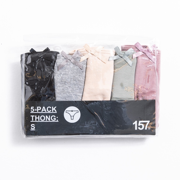 Trosor "Thonga 5-Pack"